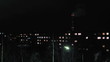Video: Lights at block of flats windows twinkling at night, timelapse Lights at block of flats windows twinkling at night, timelapse