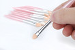 Makeup brush