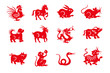 Zodiaque chinois