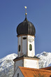 Kirche Wallgau