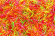 Photo: Rubber colorful Rubber colorful