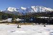 Geroldsee, Werdenfelser Land