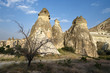 Rock Formation Pasabagi Cappadocia, Turkey Rock Formation Pasabagi Cappadocia, Turkey