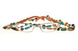 Glasses and Beads