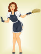 Pin Up Girl Pin Up Girl