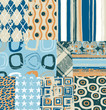 patchwork pattern