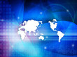 world map world map