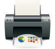 inkjet printer