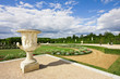 Park at Palace de Versailles (France) in sunny day Park at Palace de Versailles (France) in sunny day