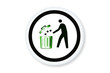 Icône : recyclage Icône : recyclage