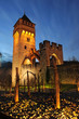 le vieux pont de pierre de Cahors (pont Valentré)