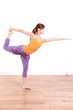 yoga pose