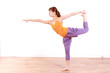 yoga pose