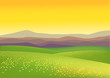Sunset background Sunset background
