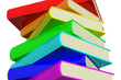Livres arc en ciel
