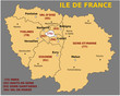 Région Ile de France