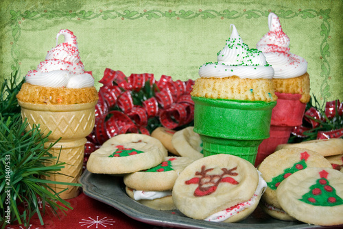 Photo: Holiday Confection Holiday Confection