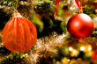 Boule sapin noël
