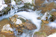 Icy stream