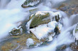 Icy stream