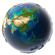 Earth after the Flood Earth after the Flood