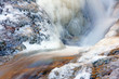 Icy stream