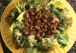 Salade de gésiers Salade de gésiers