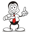 Simply Figure Pointing You Simply Figure Pointing You