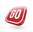 Suche Go Button 3d