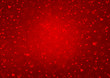 Photo en ligne au meilleur prix Red Valentine's day background with hearts