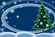 Christmas night