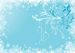 Vector Christmas background
