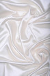 Smooth elegant white silk Smooth elegant white silk