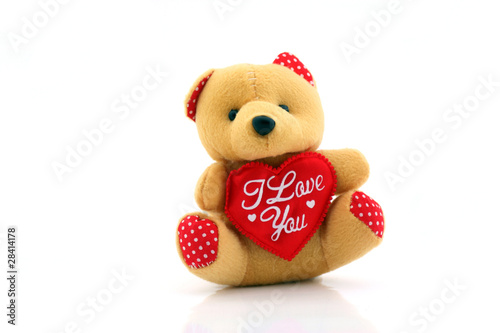 Photo: Nounours Nounours
