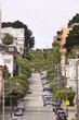 Photo: Lombard Street in San Francisco Lombard Street in San Francisco