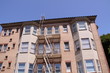 Gebäude in San Francisco Gebäude in San Francisco
