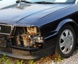 Unfallschaden - front