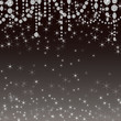 jewelry background black