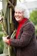 Senior woman