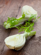 frischer Fenchel