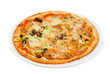 seafood pizza