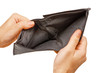 empty wallet