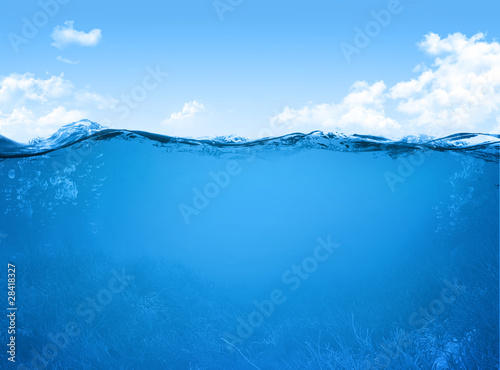 Underwater Scene