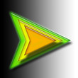 Abstract Arrow Abstract Arrow