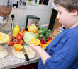 Saft zubereiten