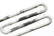 limescale on washing machine heater