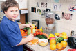 Foto: In der Küche In der Küche