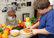 Foto: In der Küche In der Küche