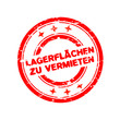 Lagerflächen