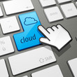 clavier cloud